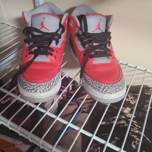Mens Air Jordan 3 Retro SE